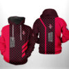 Houston Rockets NBA 3D Printed Hoodie/Zipper Hoodie - 0192c7d3eebf