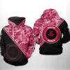 Houston Rockets NBA US Camo Team 3D Printed Hoodie/Zipper Hoodie - 6e9133cc7a17