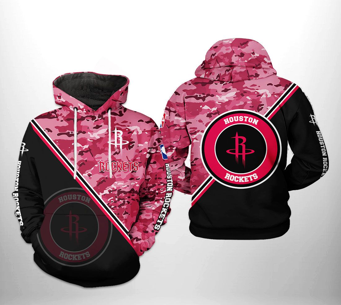 Houston Rockets NBA US Camo Team 3D Printed Hoodie/Zipper Hoodie - 6e9133cc7a17 Houston Rockets NBA US Camo Team 3D Printed Hoodie/Zipper Hoodie - 6e9133cc7a17