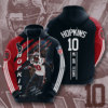Houston Texans 3D Hoodie - 0421d2f0e704