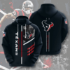 Houston Texans 3D Hoodie - 0e932000bb2b