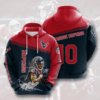 Houston Texans 3D Hoodie - 42ce22ca29d4
