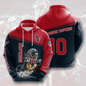 Houston Texans 3D Hoodie - 42ce22ca29d4