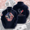 Houston Texans 3D Hoodie - d244d943dd02