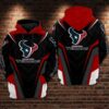 Houston Texans Football For Fans 3D Hoodie All Over Printed Hoodie - 4f8ecee0e5d6