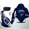 Houston Texans NFL Classic 3D Printed Hoodie/Zipper Hoodie - b6fe3e1227b3