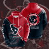 Houston Texans NFL Men and Women 3D Full Printing Hoodie Zip Hoodie Houston Texans 3D Full Printing Shirt Houston Texans 3D Hoodie Shirt Design 3D Full Printed High Quality 2020 - 8fdc51e8dccc