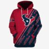 Houston Texans Ncaa Football Many Logo 3D Hoodie For Men For Women Houston Texans All Over Printed Hoodie. Houston Texans 3D Full Printing Shirt - 80bb903d3664