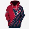 Houston Texans Ncaa Football Many Logo 3d Hoodie For Men For Women Houston Texans All Over Printed Hoodie. Houston Texans 3d Full Printing Shirt - aa28ba2948d9