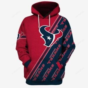 Houston Texans Ncaa Football Many Logo 3d Hoodie For Men For Women Houston Texans All Over Printed Hoodie. Houston Texans 3d Full Printing Shirt - aa28ba2948d9