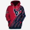 Houston Texans Ncaa Football Many Logo 3d Hoodie For Men For Women Houston Texans All Over Printed Hoodie. Houston Texans 3d Shirt - 8bbecf0c6649