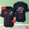 Houston Texans Nfl 3D Personalized Baseball Jersey Shirt