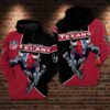 Houston Texans Nfl Football Big Buffalo 3d Hoodie For Men For Women Houston Texans All Over Printed Hoodie. Houston Texans 3d Shirt - 09ce5fef8437