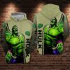 Hulk Style 3D Hoodie For Men For Women All Over Printed Hoodie - 7dc7f9dcdf3e