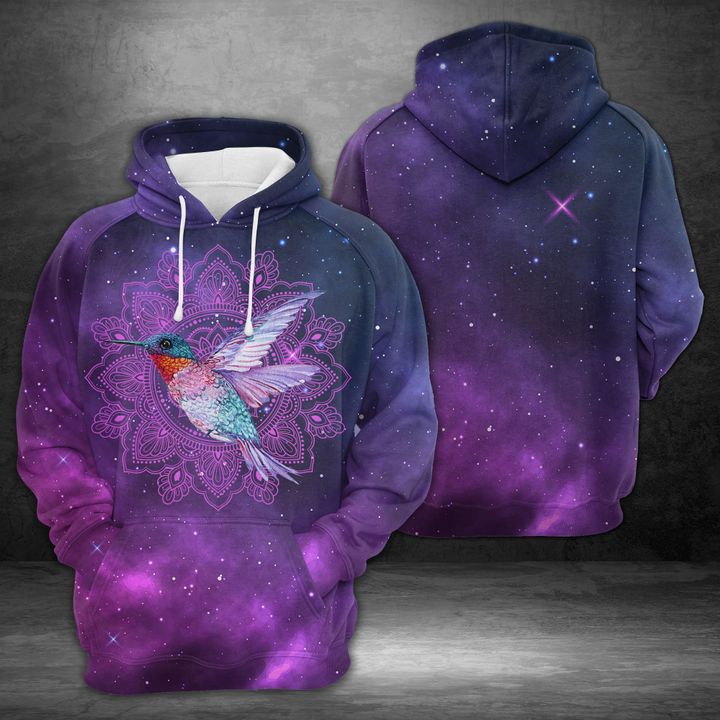 Hummingbird 3D Printed Hoodie/Zipper Hoodie - 44a66b585928 Hummingbird 3D Printed Hoodie/Zipper Hoodie - 44a66b585928