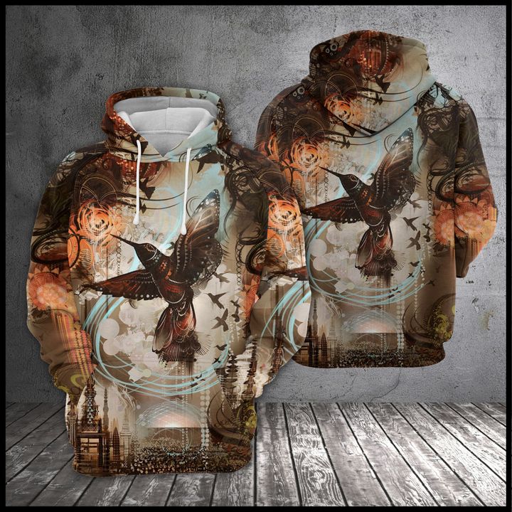 Hummingbird 3D Printed Hoodie/Zipper Hoodie - d6773194ae2d Hummingbird 3D Printed Hoodie/Zipper Hoodie - d6773194ae2d