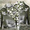 Huntaholic Love Hunting Pullover And Zip Pered Hoodies Custom 3D Graphic Printed 3D Hoodie All Over Print Hoodie For Men For Women - 57140c3445db