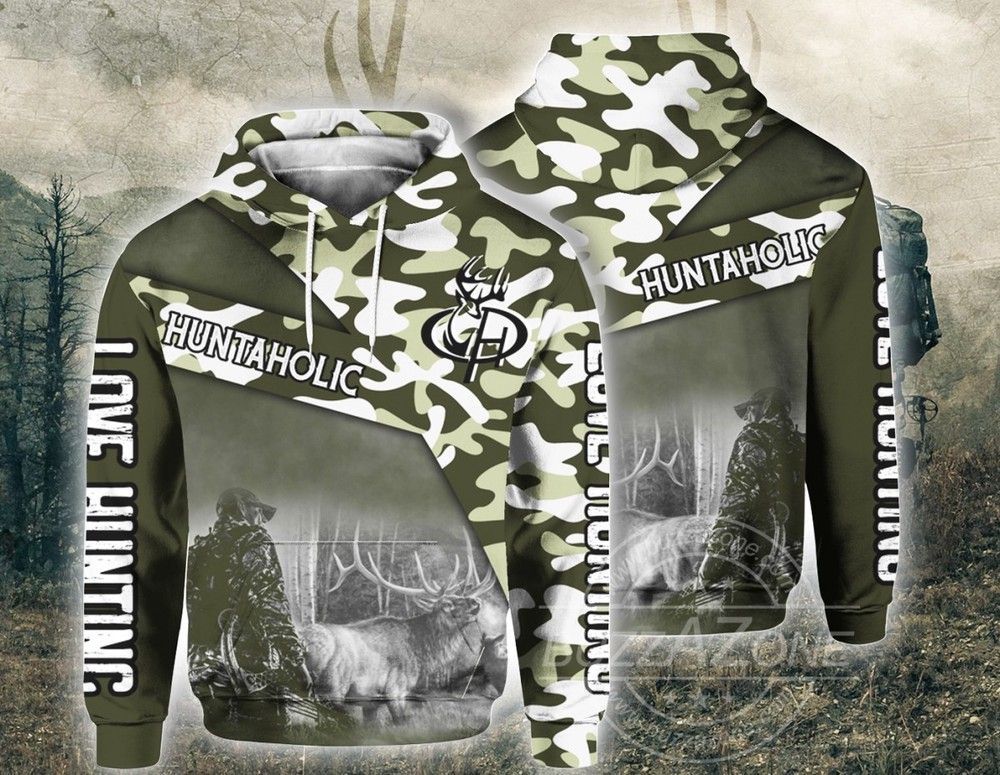 Huntaholic Love Hunting Pullover And Zip Pered Hoodies Custom 3D Graphic Printed 3D Hoodie All Over Print Hoodie For Men For Women - 57140c3445db Huntaholic Love Hunting Pullover And Zip Pered Hoodies Custom 3D Graphic Printed 3D Hoodie All Over Print Hoodie For Men For Women - 57140c3445db