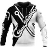 Hunter 3D Printed Hoodie/Zipper Hoodie - ddbc38e7d87a