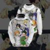 Hunter X Hunter Unisex 3D Hoodie All Over Print Hoodie906 - 3f30d19f3119