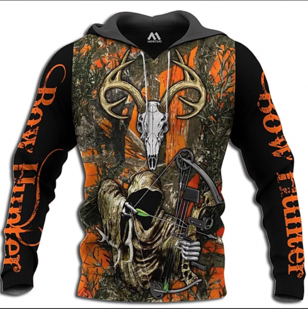 Hunteraholic 3D Printed Hoodie/Zipper Hoodie - 025b24bfa488 Hunteraholic 3D Printed Hoodie/Zipper Hoodie - 025b24bfa488