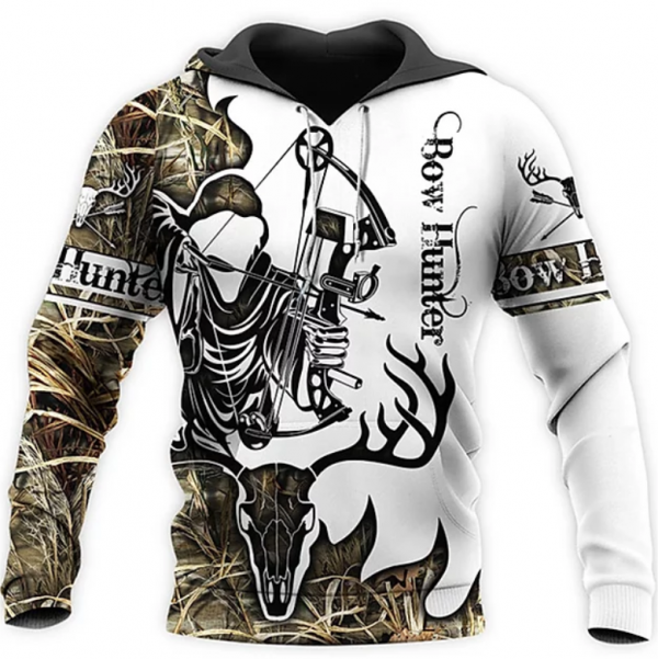 Hunteraholic 3D Printed Hoodie/Zipper Hoodie - 4824a73699b2 Hunteraholic 3D Printed Hoodie/Zipper Hoodie - 4824a73699b2