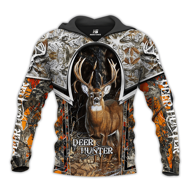 Hunteraholic 3D Printed Hoodie/Zipper Hoodie - 4c32e7938bde Hunteraholic 3D Printed Hoodie/Zipper Hoodie - 4c32e7938bde