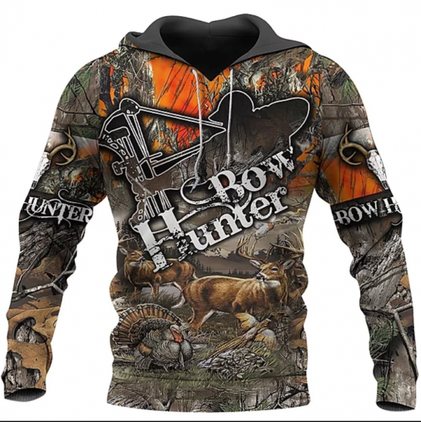 Hunteraholic 3D Printed Hoodie/Zipper Hoodie - 69f61fc687db Hunteraholic 3D Printed Hoodie/Zipper Hoodie - 69f61fc687db