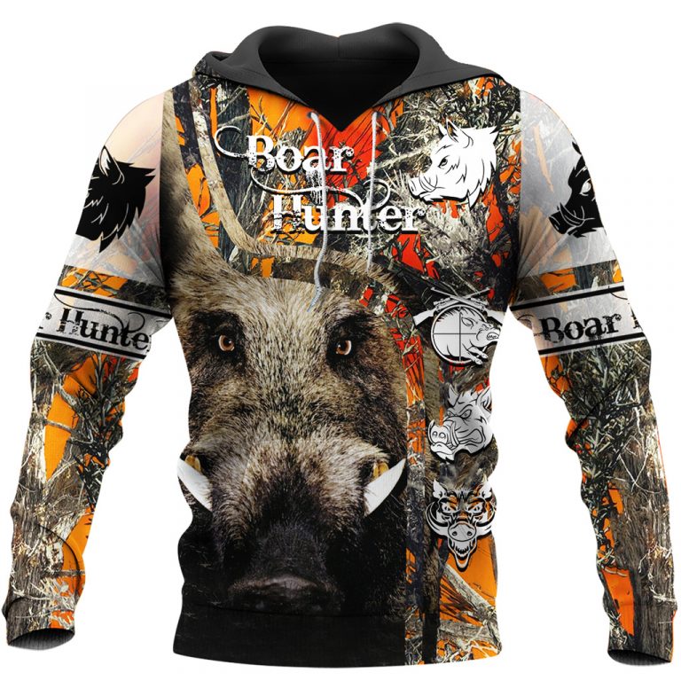 Hunteraholic 3D Printed Hoodie/Zipper Hoodie - 9c735ade960d Hunteraholic 3D Printed Hoodie/Zipper Hoodie - 9c735ade960d