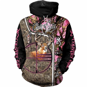 Hunteraholic 3D Printed Hoodie/Zipper Hoodie - b261cd2e8571