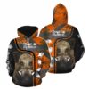 Hunteraholic 3D Printed Hoodie/Zipper Hoodie - b348a70a8ef7