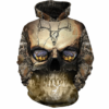 Hunteraholic 3D Printed Hoodie/Zipper Hoodie - d30c7b910fb3