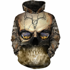 Hunteraholic 3D Printed Hoodie/Zipper Hoodie - d30c7b910fb3