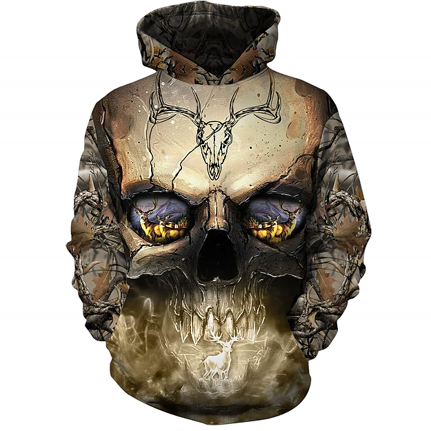 Hunteraholic 3D Printed Hoodie/Zipper Hoodie - d30c7b910fb3 Hunteraholic 3D Printed Hoodie/Zipper Hoodie - d30c7b910fb3