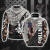 Hunting New Look Unisex 3D Hoodie All Over Print Hoodie3184 - 383e7e6c611b