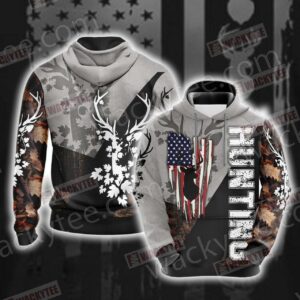 Hunting New Look Unisex 3D Hoodie All Over Print Hoodie3184 - 383e7e6c611b