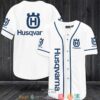 Husqvarna Baseball Jersey