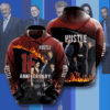 Hustle 3D Hoodie 3D All Over Print For Men And Women IPQ3577 - 7d605368f842