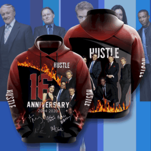 Hustle 3D Hoodie 3D All Over Print For Men And Women IPQ3577 - 7d605368f842