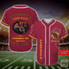 I Am A Arizona Cardinals Fan Custom Name Baseball Jersey Shirt