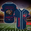 I Am A New England Patriots Fan Custom Name Baseball Jersey Shirt