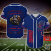 I Am A New York Giants Fan Custom Name Baseball Jersey Shirt