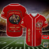 I Am A San Francisco 49Ers Fan Custom Name Baseball Jersey Shirt