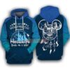 I M A Disney Princess Unless Hogwarts Sends Me A Letter Harry Potter Disney Pullover And Zippered Hoodies Custom 3d Graphic Printed 3d Hoodie All Over Print Hoodie For Men For Women - 238b5bd76712