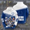 INDIANAPOLIS COLTS 3D Hoodie For Men For Women All Over Printed Hoodie - 3d79e7a39252