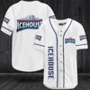 Ice House Baseball Jersey