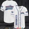 Icehouse Baseball Jersey Shirt