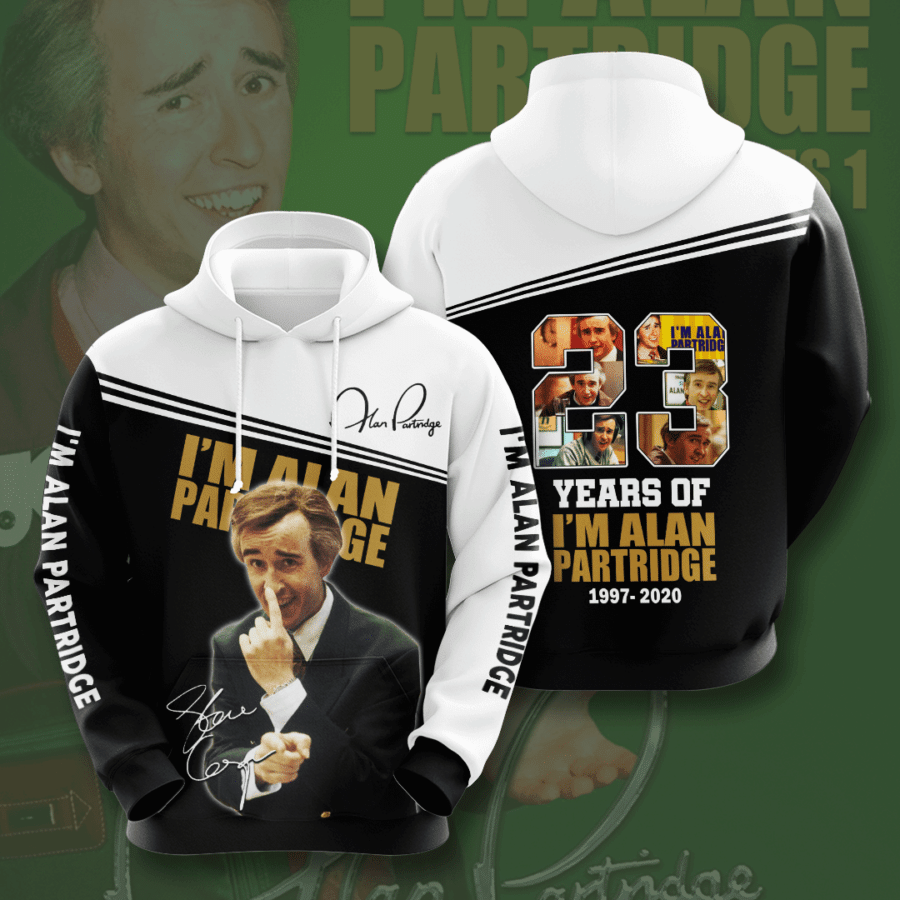 I'm Alan Partridge 3D Hoodie - 17a0c91ade4a I'm Alan Partridge 3D Hoodie - 17a0c91ade4a