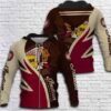Indian Motorcycle 3D Printed Hoodie/Zipper Hoodie - 303e04bb8a7f