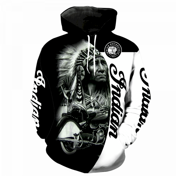 Indian Motorcycle Full All Over Print 3D Hoodie Zipper Men And Women - 34d277b5e2b4 Indian Motorcycle Full All Over Print 3D Hoodie Zipper Men And Women - 34d277b5e2b4